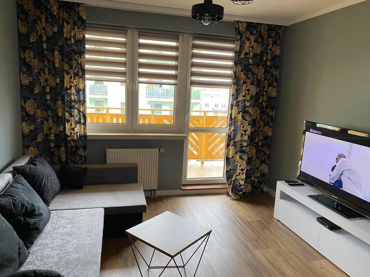 Apartament Wioselko Warszawa Apartment Warsaw