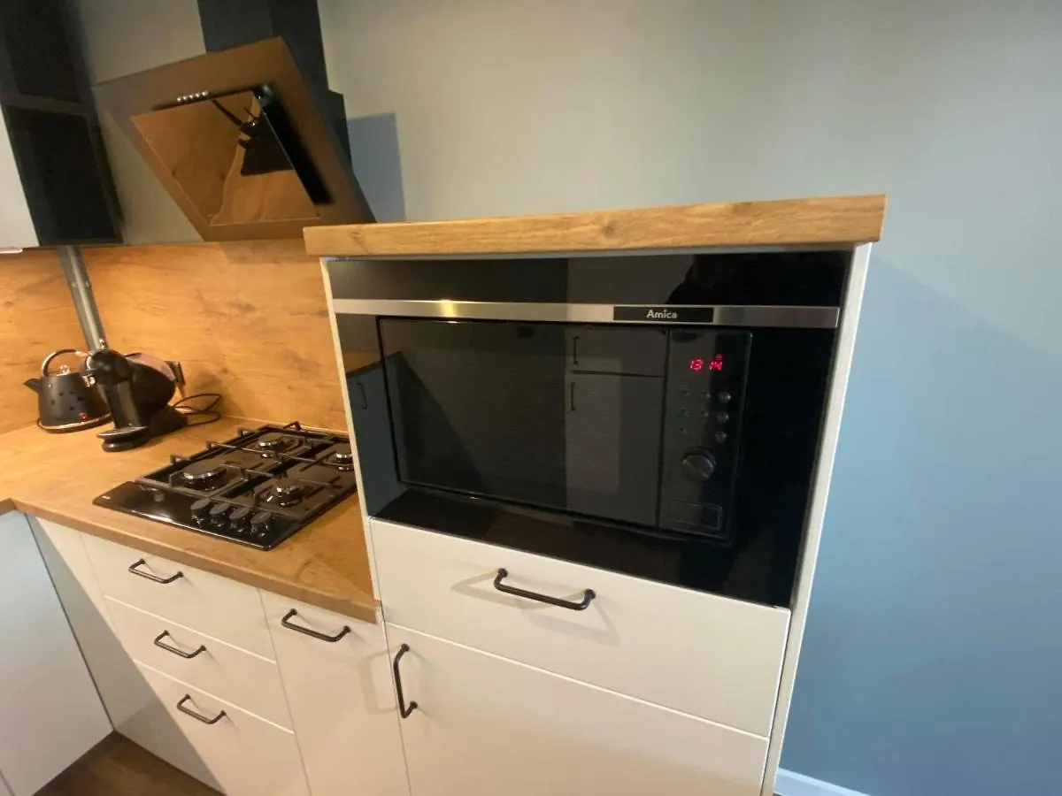 Apartament Wioselko Warszawa Apartment Poland