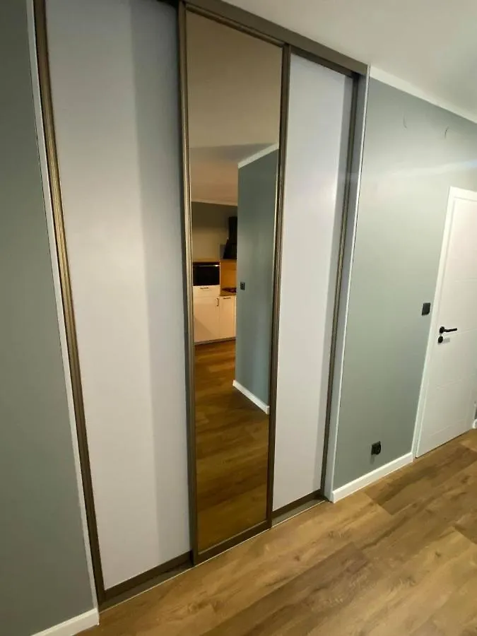 Apartament Wioselko Warszawa Apartment Warsaw