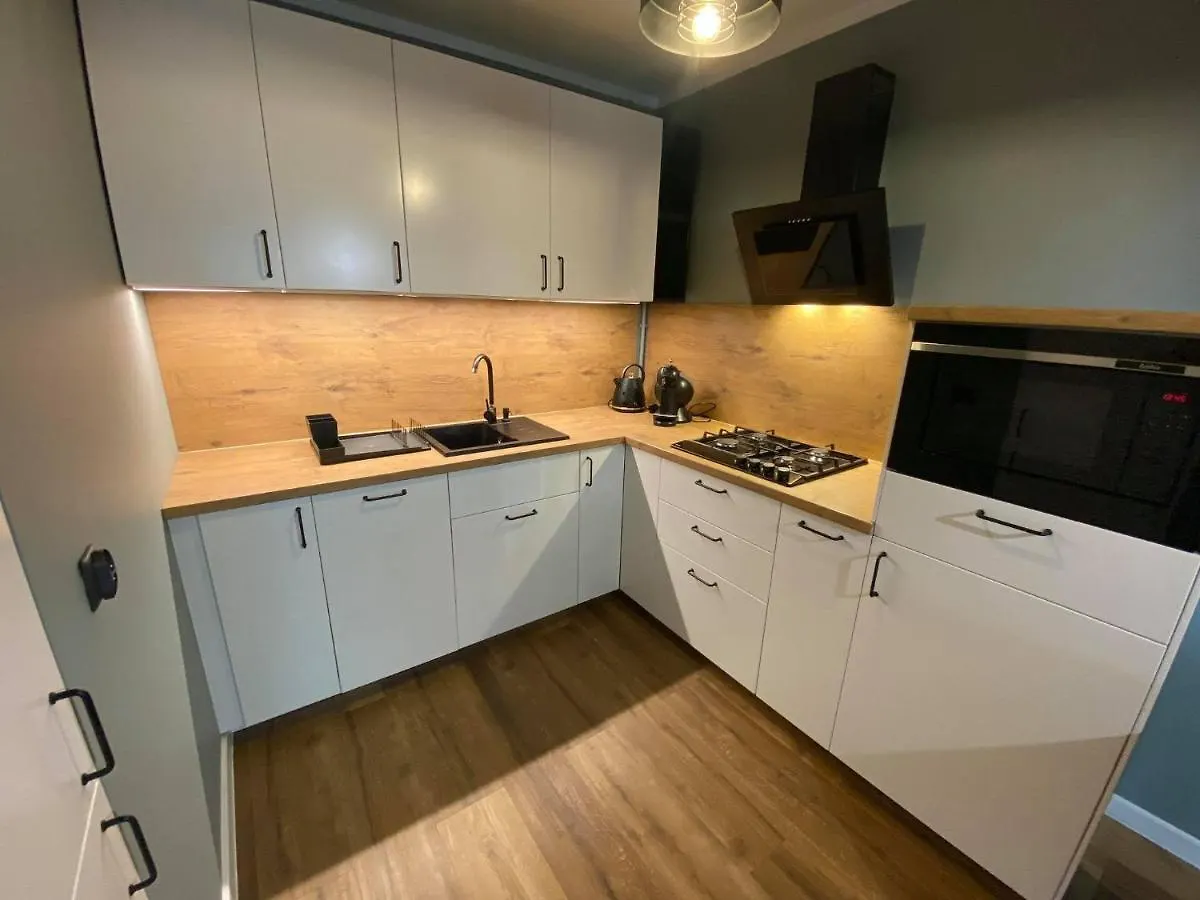 Apartament Wioselko Warszawa Apartment