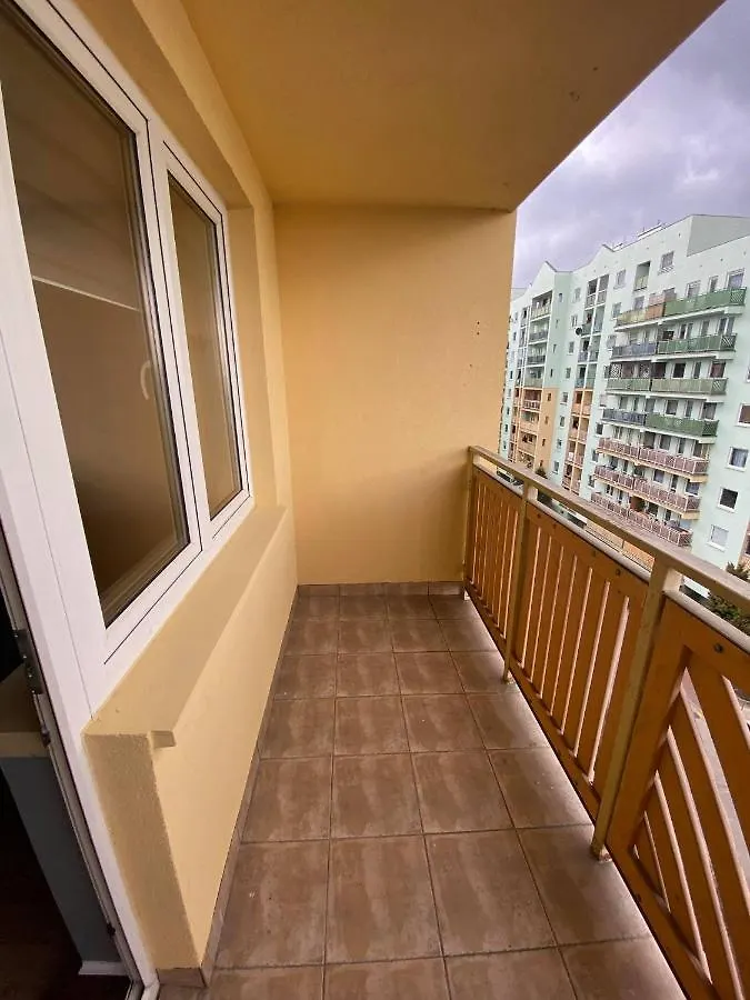 Apartament Wioselko Warszawa Apartment Poland