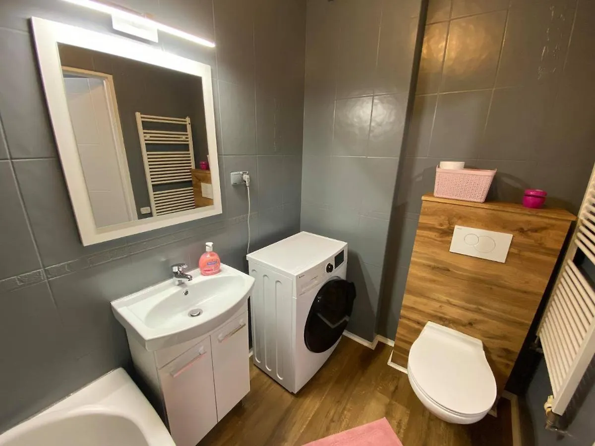 Apartament Wioselko Warszawa Apartment 0*, Warsaw Poland