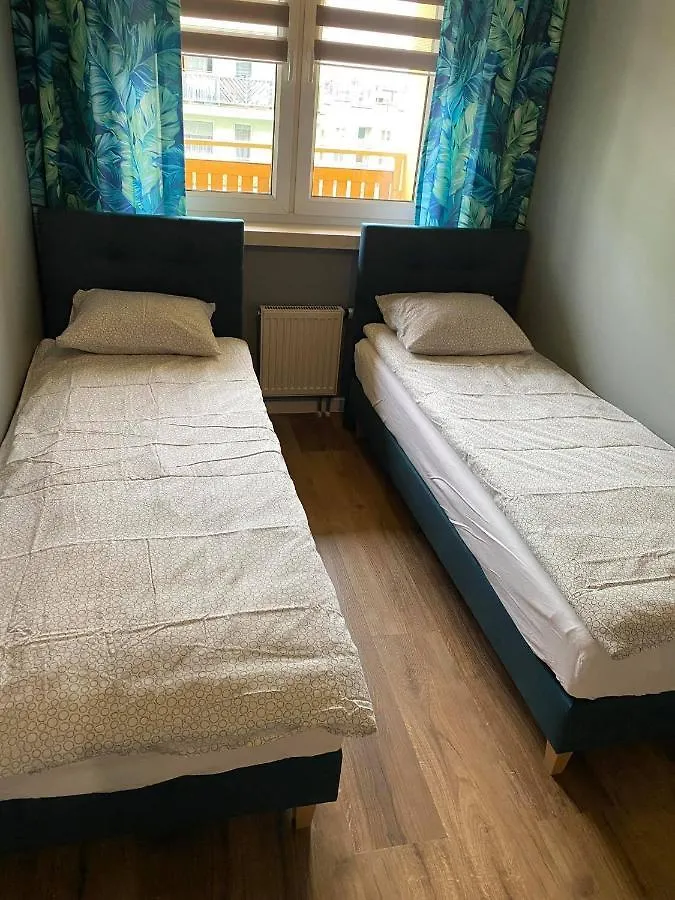 Apartament Wioselko Warszawa Apartment