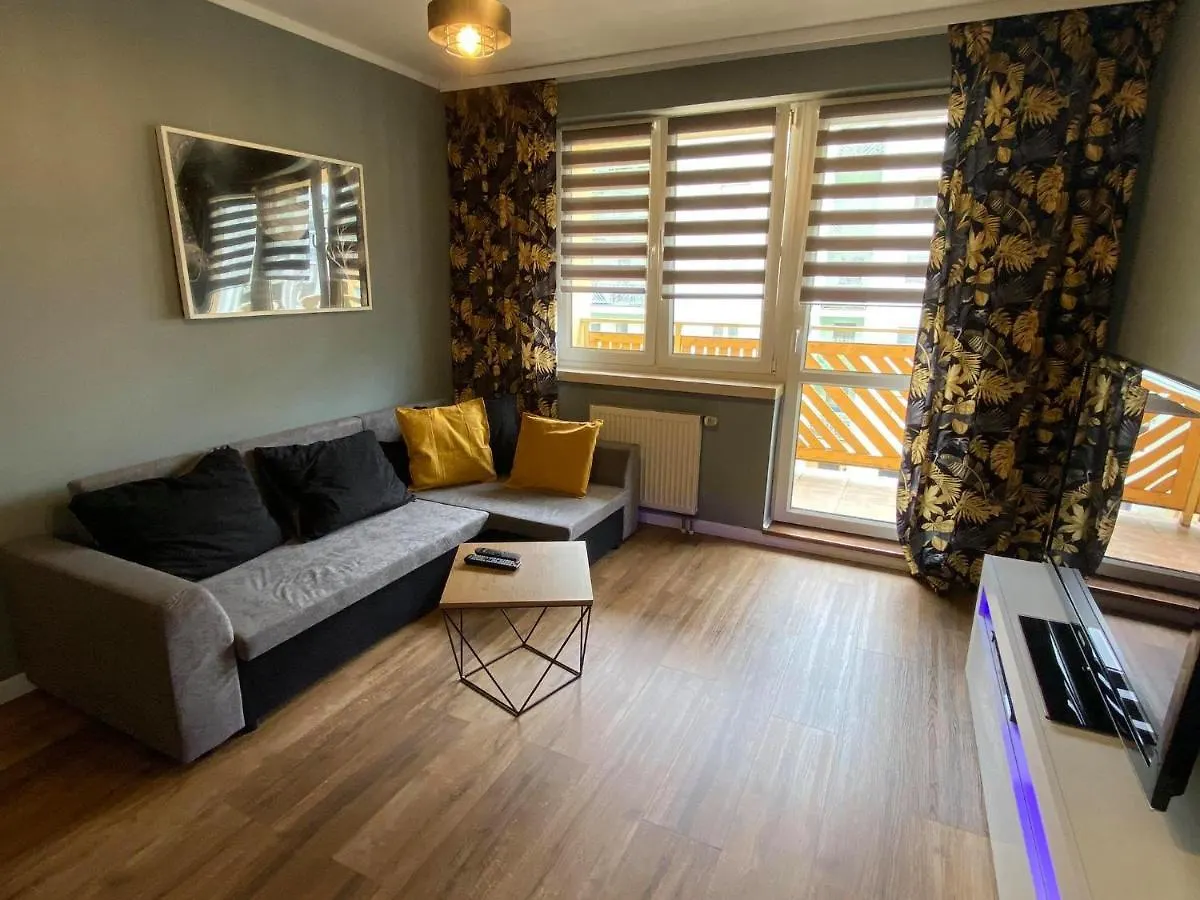 Apartament Wioselko Warszawa Apartment Poland