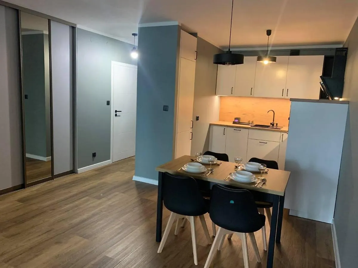 Apartament Wioselko Warszawa Apartment