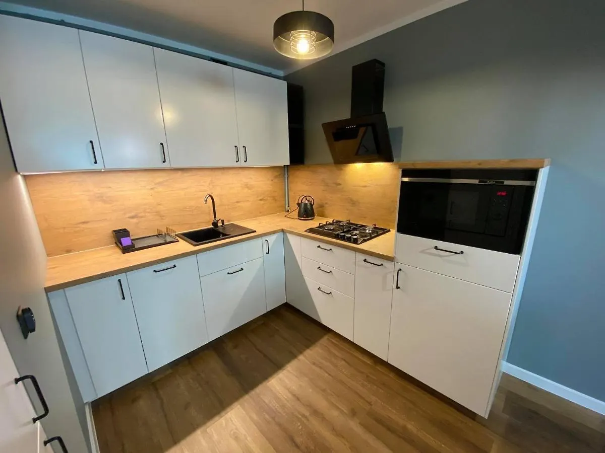 Apartament Wioselko Warszawa Apartment