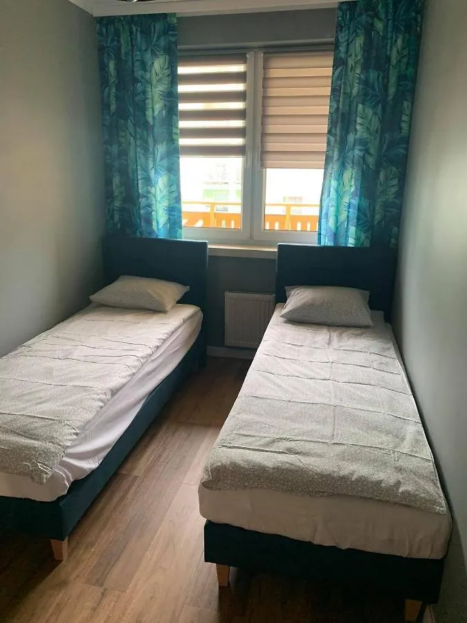 Apartament Wioselko Warszawa Apartment  Warsaw