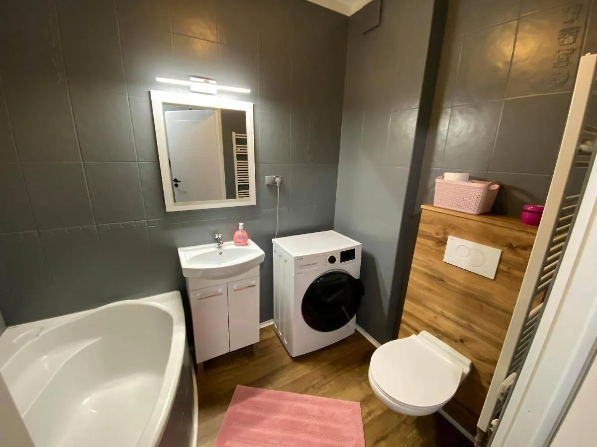 Apartament Wioselko Warszawa Apartment Poland