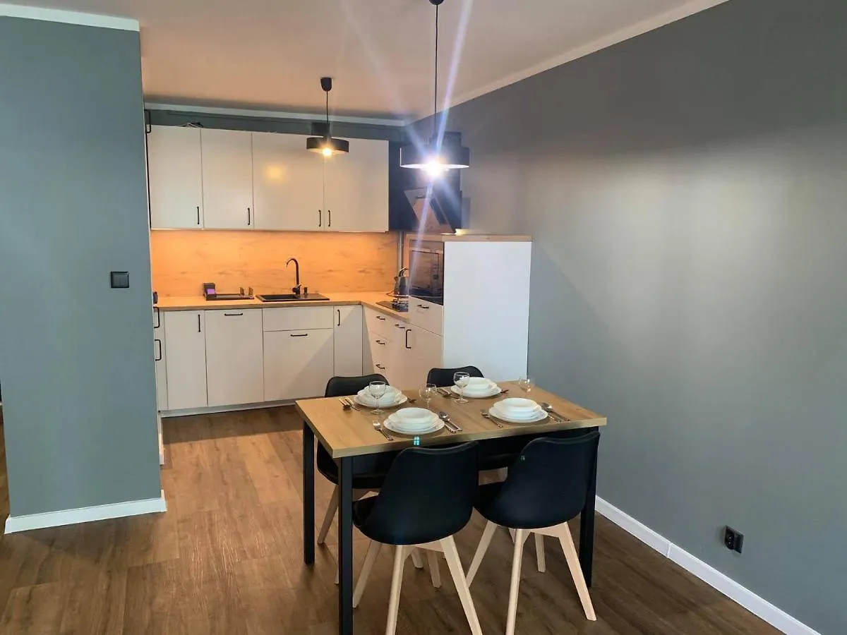 Apartament Wioselko Warszawa Apartment Poland