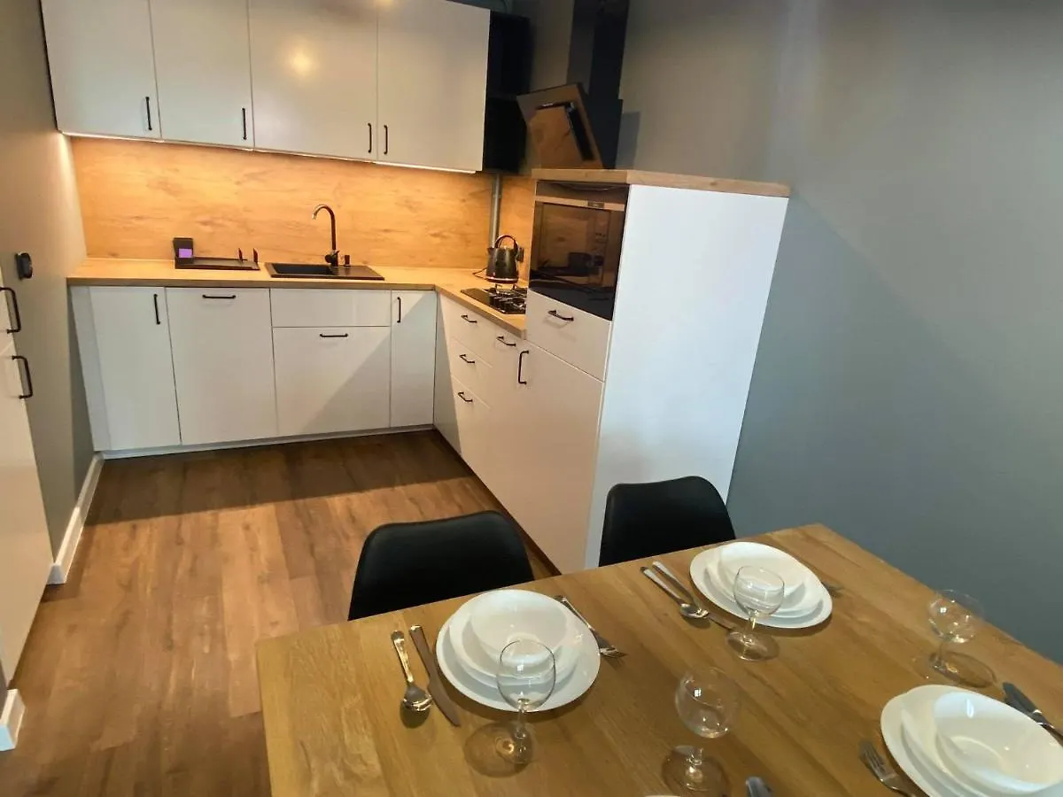 Apartament Wioselko Warszawa Apartment