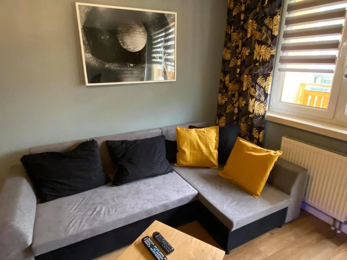 Apartament Wioselko Warszawa Apartment 0*, Warsaw