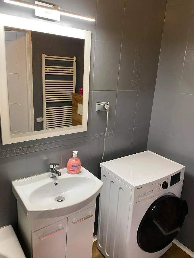 Apartament Wioselko Warszawa Apartment